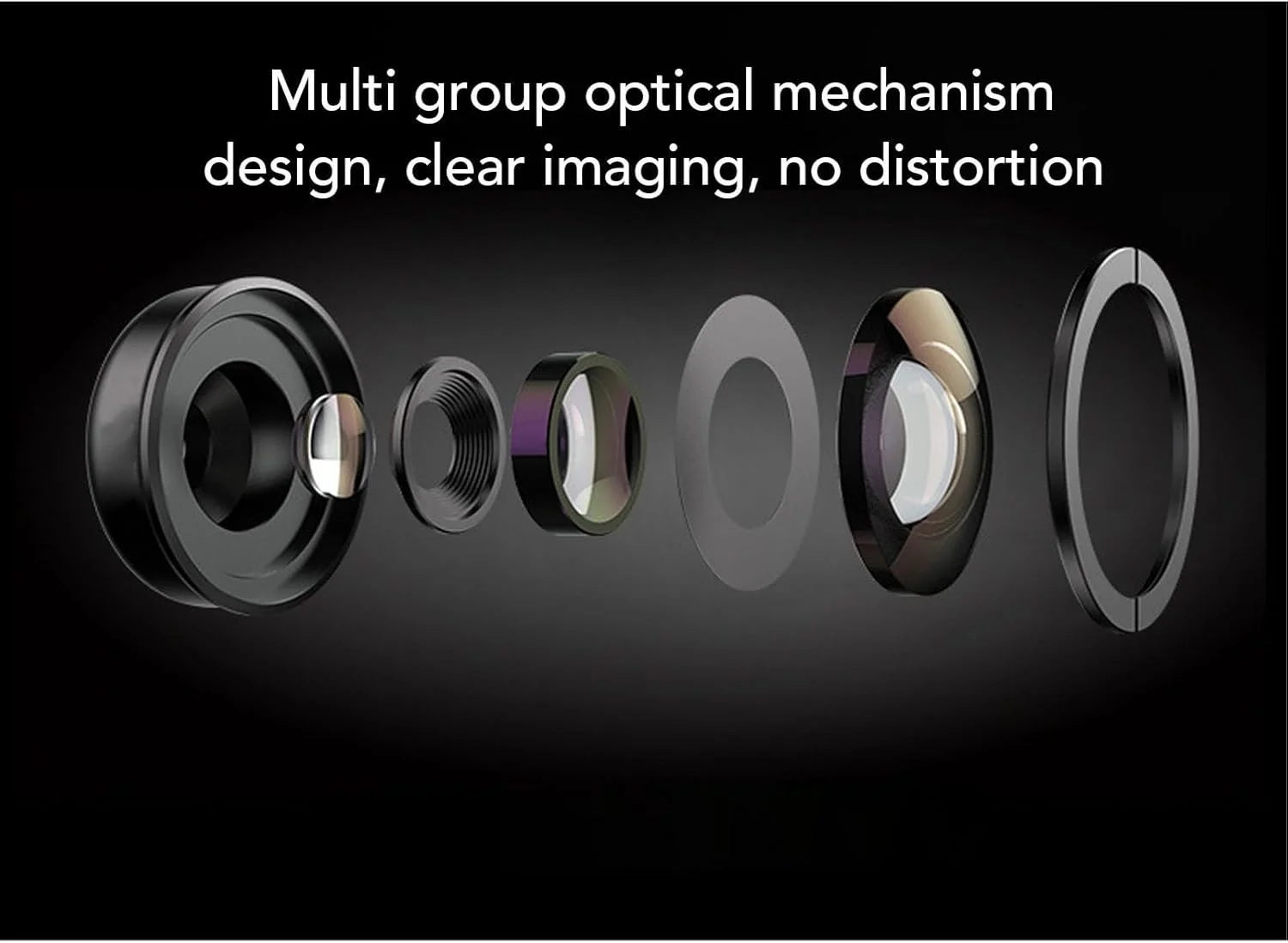 لنز ماکرو HD برای تلفن، لنز ماکرو 10X برای دوربین تلفن، کیت لنز کلیپسی جهانی برای عکاسی با تلفن هوشمند لنز ماکرو HD برای تلفن، لنز ماکرو 10X برای دوربین تلفن، کیت لنز کلیپسی جهانی برای عکاسی با تلفن هوشمند