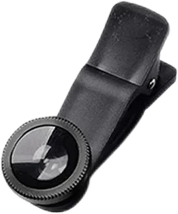 لنز موبایل، لنز چشم ماهی 3 در 1، لنزهای ماکرو واید انگل کلیپسی یونیورسال مشکی لنز موبایل، لنز چشم ماهی 3 در 1، لنزهای ماکرو واید انگل کلیپسی یونیورسال مشکی