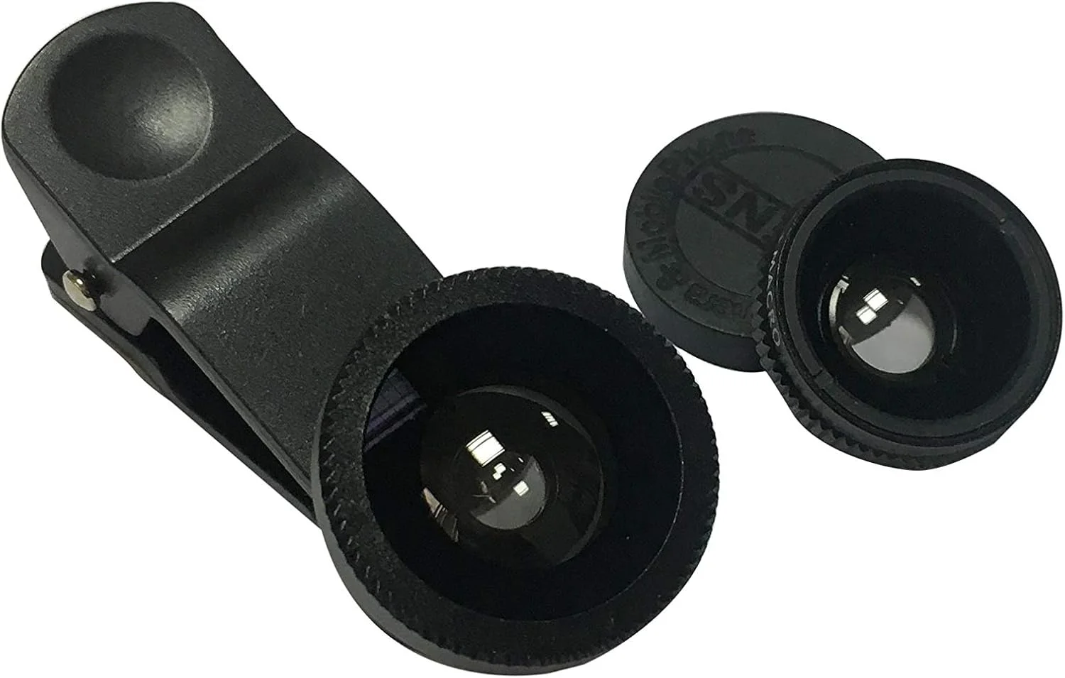 لنز موبایل 3 در 1 - لنز چشم ماهی + زاویه باز 0.65x + مجموعه کیت عکس لنز ماکرو (CL001-2) لنز موبایل 3 در 1 - لنز چشم ماهی + زاویه باز 0.65x + مجموعه کیت عکس لنز ماکرو (CL001-2)