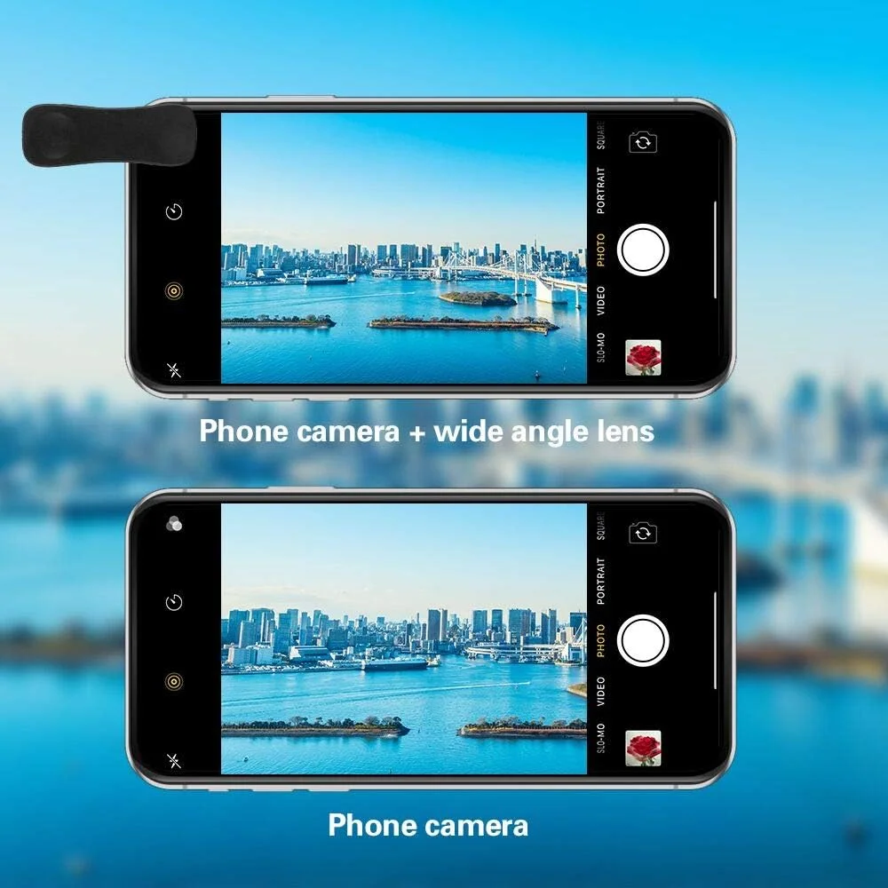 کیت لنز دوربین تلفن (13 قطعه) برای آیفون 11 Xs 10 8 7 6 پلاس SE سامسونگ و اکثر تلفن های اندرویدی - لنز زاویه باز و لنز ماکرو + لنز چشم ماهی و موارد دیگر کیت لنز دوربین تلفن (13 قطعه) برای آیفون 11 Xs 10 8 7 6 پلاس SE سامسونگ و اکثر تلفن های اندرویدی - لنز زاویه باز و لنز ماکرو + لنز چشم ماهی و موارد دیگر