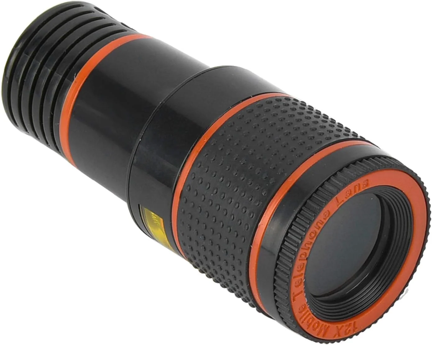 لنز تله فوتو ماکرو Naroote برای تلفن، لنز دوربین 12x تلفن همراه، لنز تله فوتو حرفه ای جهانی، لنز تله فوتو جهانی تلسکوپی با قابلیت فوکوس برای تلفن های هوشمند