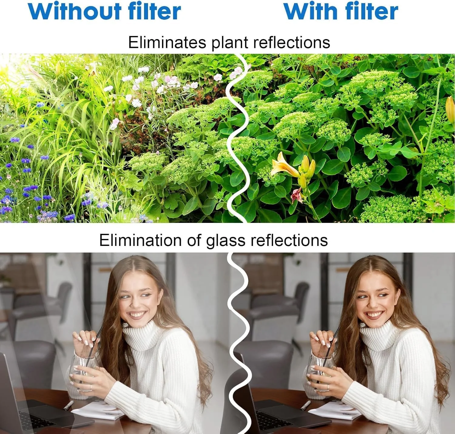 فیلتر دوربین گوشی CPL با گیره، فیلتر پلاریزه چند لایه فوق العاده باریک برای تلفن همراه، لنز پلاریزه گیره ای برای آیفون و تلفن های هوشمند اندروید (52 میلی متر، مشکی) فیلتر دوربین گوشی CPL با گیره، فیلتر پلاریزه چند لایه فوق العاده باریک برای تلفن همراه، لنز پلاریزه گیره ای برای آیفون و تلفن های هوشمند اندروید (52 میلی متر، مشکی)