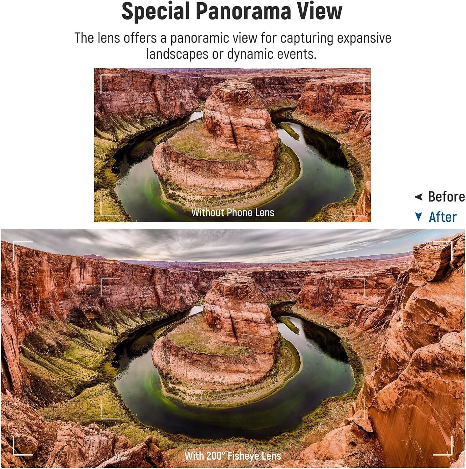 لنز چشم ماهی 200 درجه NEEWER با گیره لنز تلفن 17 میلی متری برای نمای پانوراما، پخش زنده، مناظر فضای باز، معماری، سازگار با آیفون 16 پرو مکس S24 Ultra لنز چشم ماهی 200 درجه NEEWER با گیره لنز تلفن 17 میلی متری برای نمای پانوراما، پخش زنده، مناظر فضای باز، معماری، سازگار با آیفون 16 پرو مکس S24 Ultra