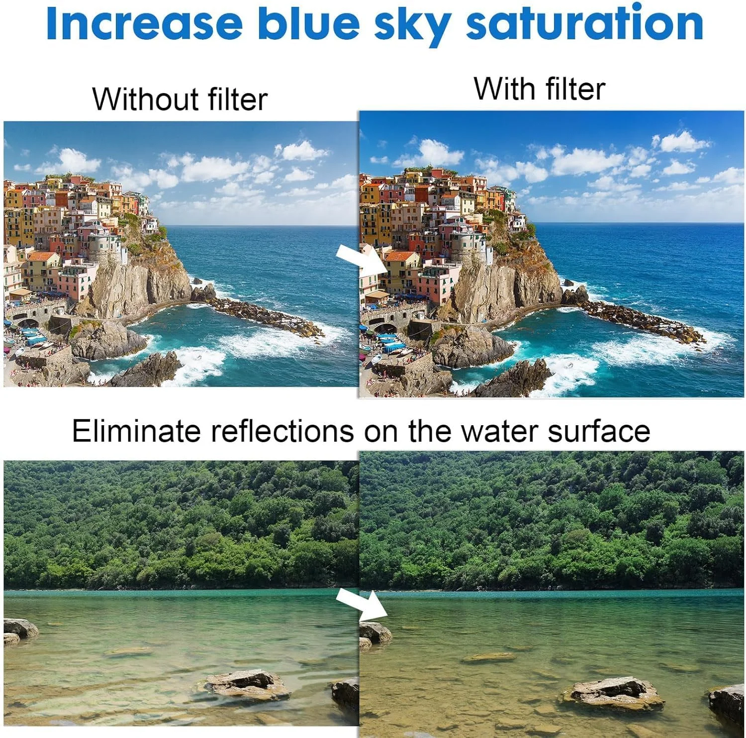 فیلتر دوربین گوشی CPL با گیره، فیلتر پلاریزه چند لایه فوق العاده باریک برای تلفن همراه، لنز پلاریزه گیره ای برای آیفون و تلفن های هوشمند اندروید (52 میلی متر، مشکی) فیلتر دوربین گوشی CPL با گیره، فیلتر پلاریزه چند لایه فوق العاده باریک برای تلفن همراه، لنز پلاریزه گیره ای برای آیفون و تلفن های هوشمند اندروید (52 میلی متر، مشکی)