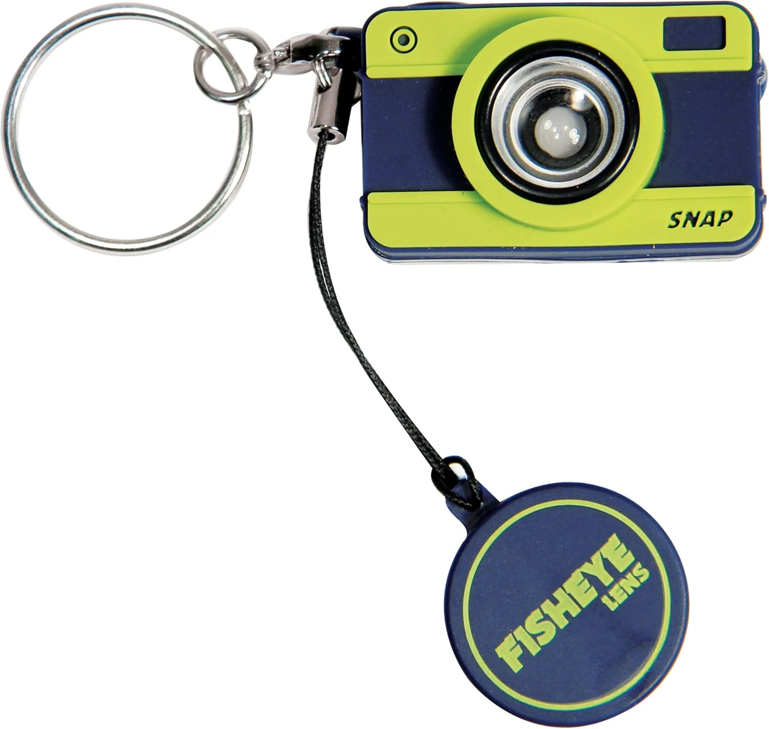 لنز چشم‌ماهی Snap Emporium