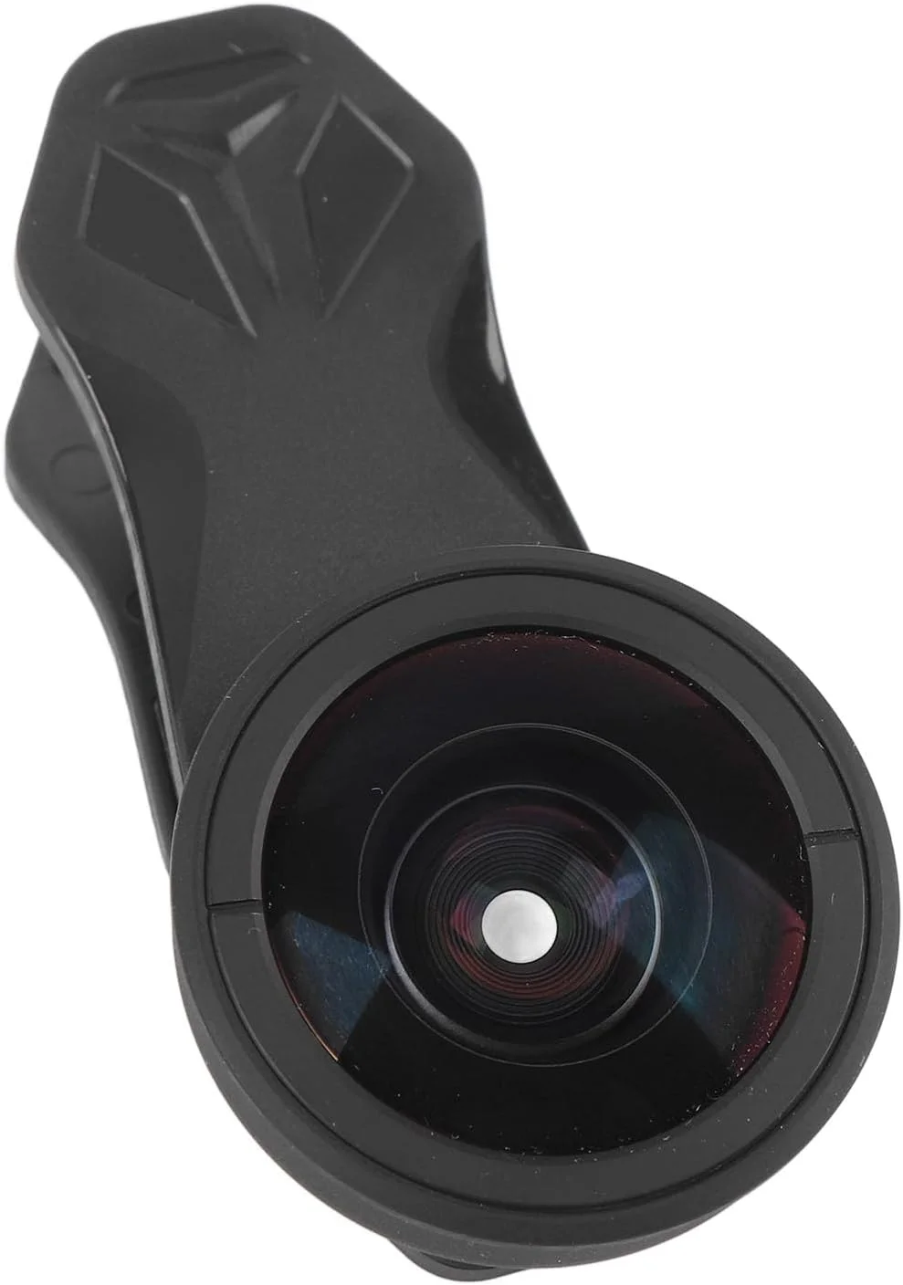 لنز دوربین تلفن همراه، لنز دوربین تلفن همراه گیره ای HD با زاویه فوق عریض 170 درجه برای تلفن های هوشمند