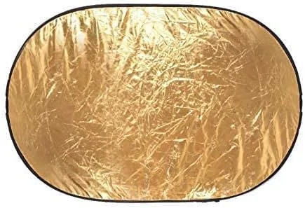 رفلکتور نور قابل حمل تاشو چند منظوره 5 در 1 eWINNER برای استودیوی عکاسی (60 x 90 سانتی متر) رفلکتور نور قابل حمل تاشو چند منظوره 5 در 1 eWINNER برای استودیوی عکاسی (60 x 90 سانتی متر)