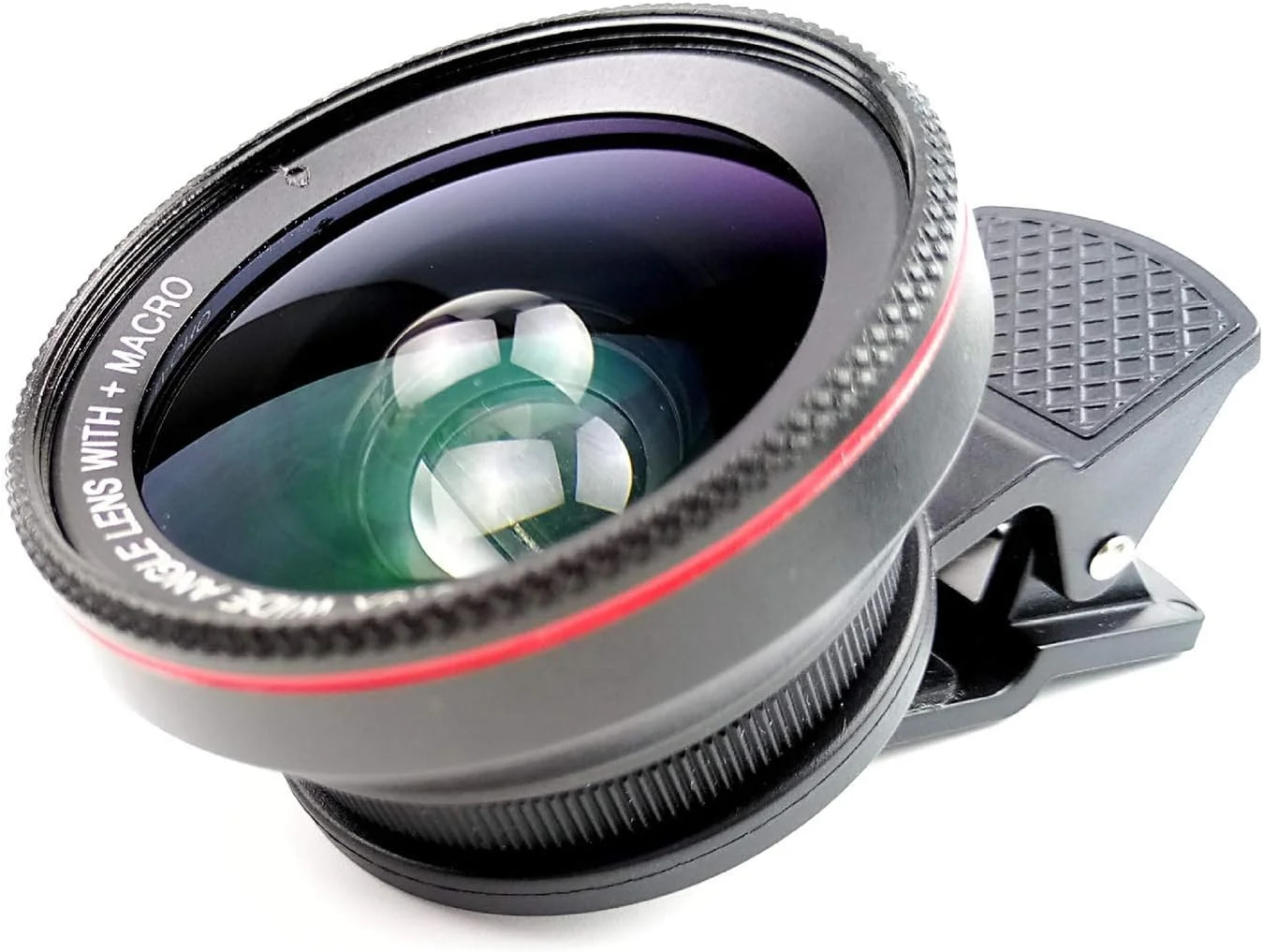 ست لنز گوشی هوشمند چشم ماهی، لنز گوشی هوشمند، لنز تلفن 4K 20 مگاپیکسل