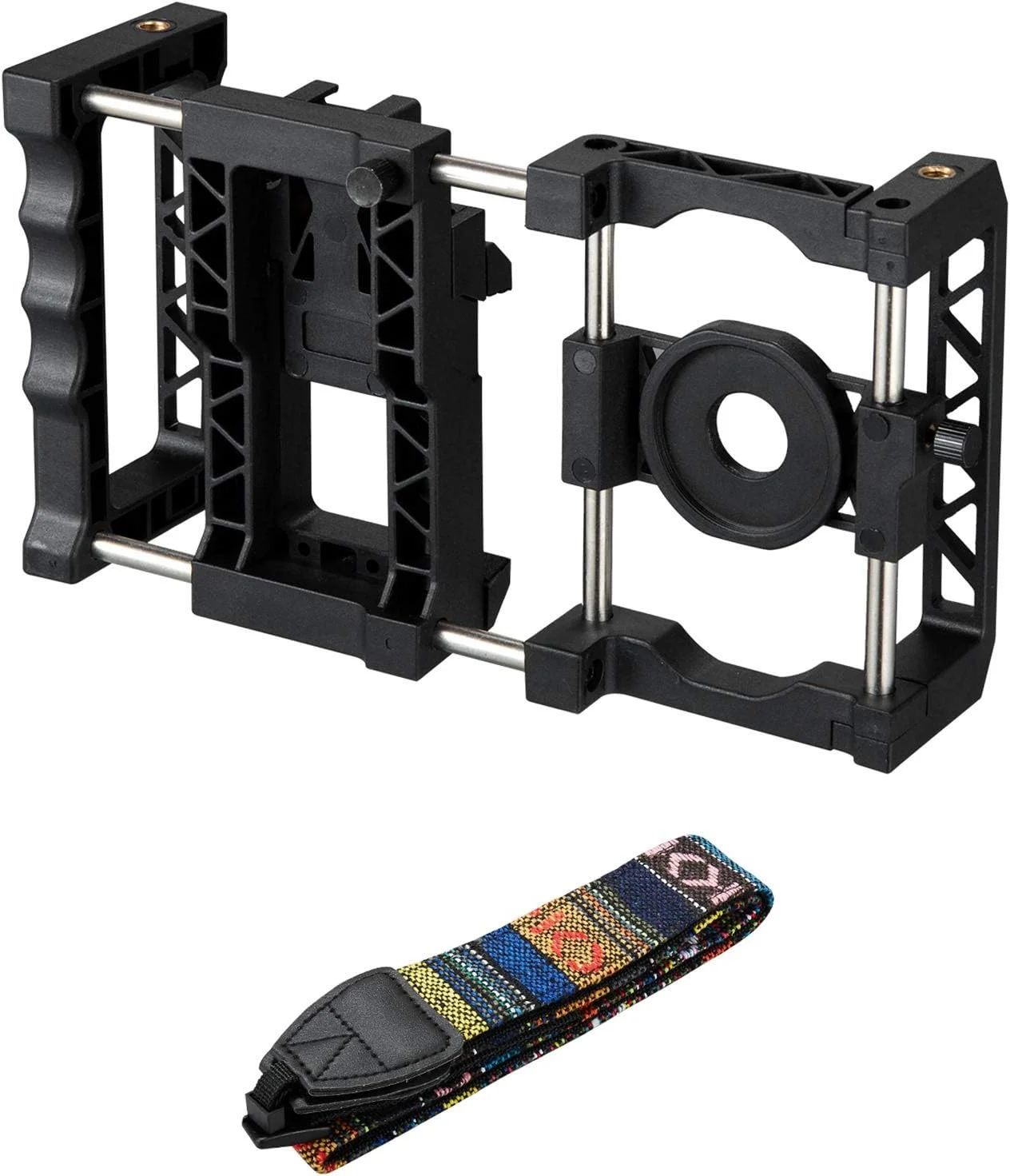 یک عدد لنز چشم ماهی برای تلفن هوشمند، لنز زاویه باز هوشمند، صفحه نمایش فوق العاده بزرگ بدون اعوجاج یا گرفتگی