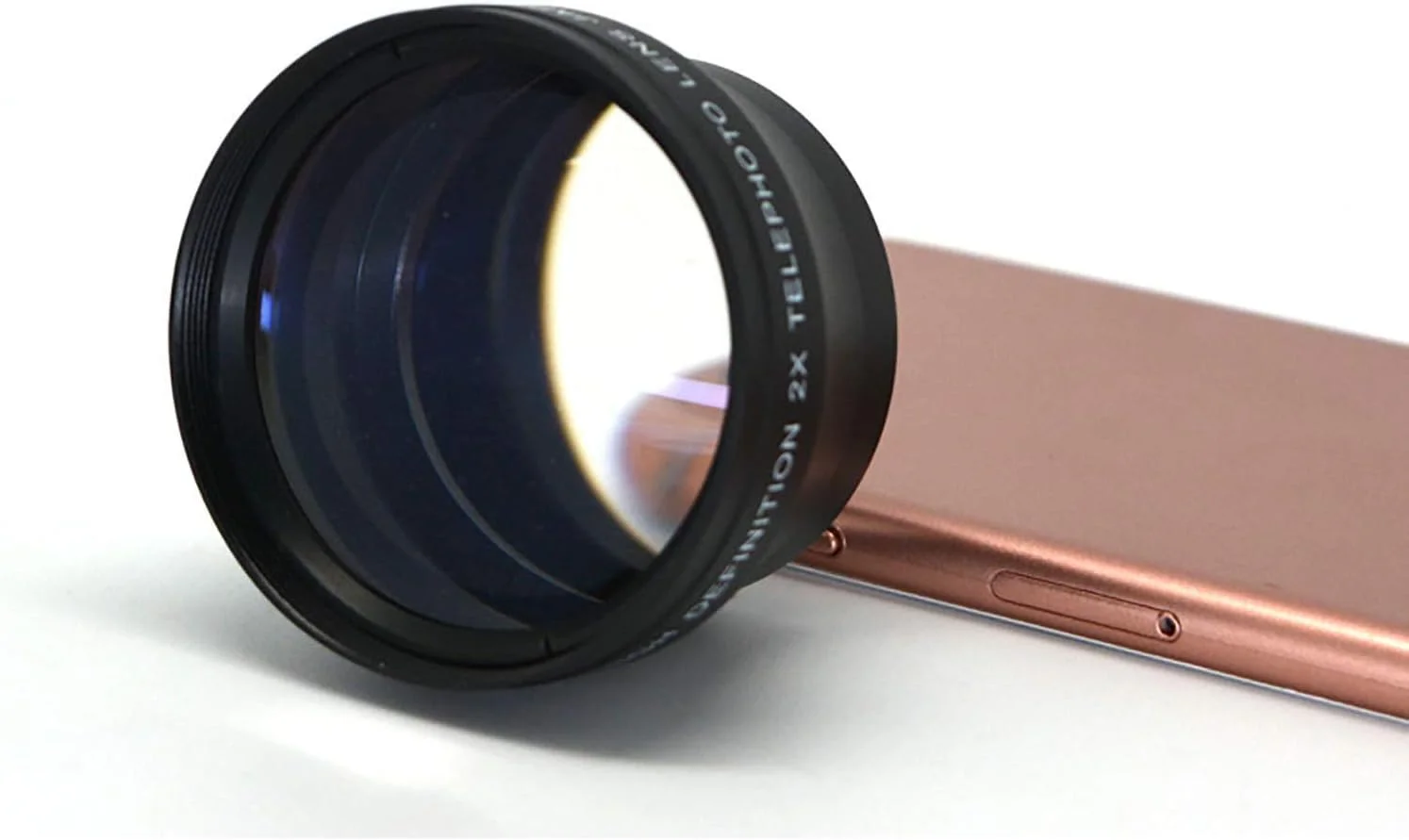 ست لنز موبایل با کیفیت بالا شامل لنز ماکرو، لنز واید انگل و لنز فیش آی ست لنز موبایل با کیفیت بالا شامل لنز ماکرو، لنز واید انگل و لنز فیش آی