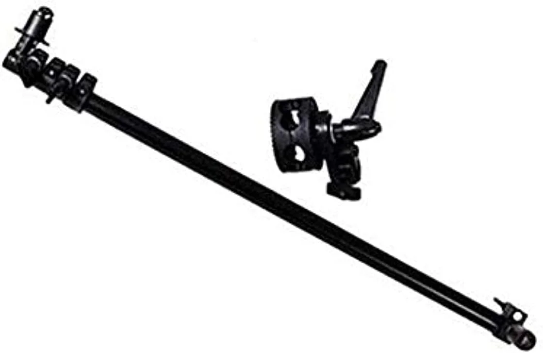 نگهدارنده بازتابنده دیسکی استودیوی عکس حرفه ای SKEIDO، بازوی بوم نگهدارنده C قابل افزایش