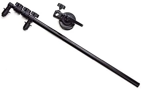 نگهدارنده بازتابنده دیسکی استودیوی عکس حرفه ای SKEIDO، بازوی بوم نگهدارنده C قابل افزایش