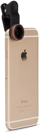 لنز موبایل ProMaster 2.0 - لنز چشم ماهی 180 درجه لنز موبایل ProMaster 2.0 - لنز چشم ماهی 180 درجه