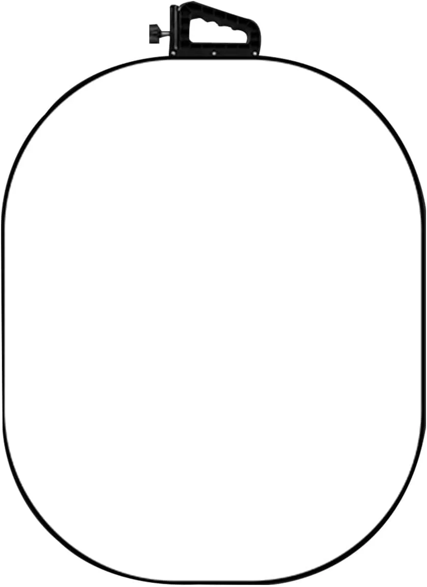 صفحه بازتابنده تاشو 5 در 1 Andoer با کیف حمل 72x90 سانتی متر برای عکاسی و پخش زنده