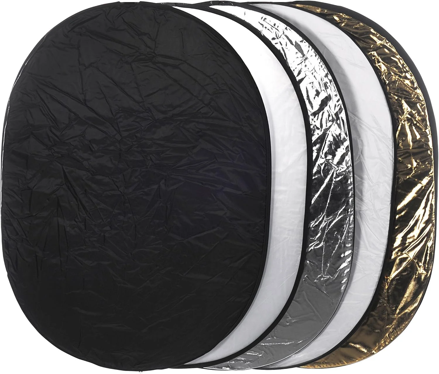 رفلکتور نور تاشو 5 در 1 استودیوی عکس Bresser