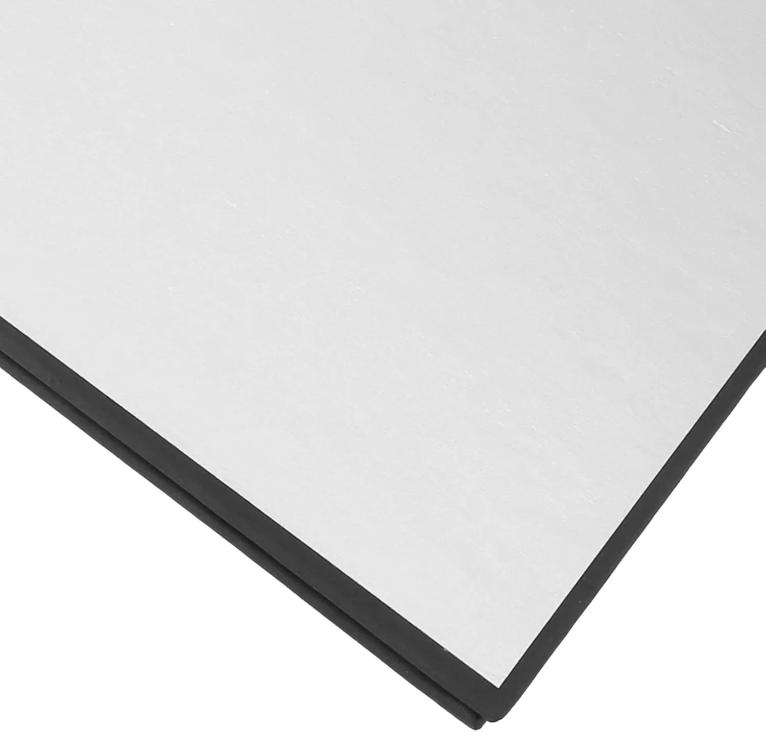 برد بازتابنده نور عکاسی Denash، برد عکس چند منظوره انعطاف پذیر 3 در 1 با سه رنگ برای عکاسی از محصول و غذا (نقره ای، سفید، مشکی و سه رنگ)