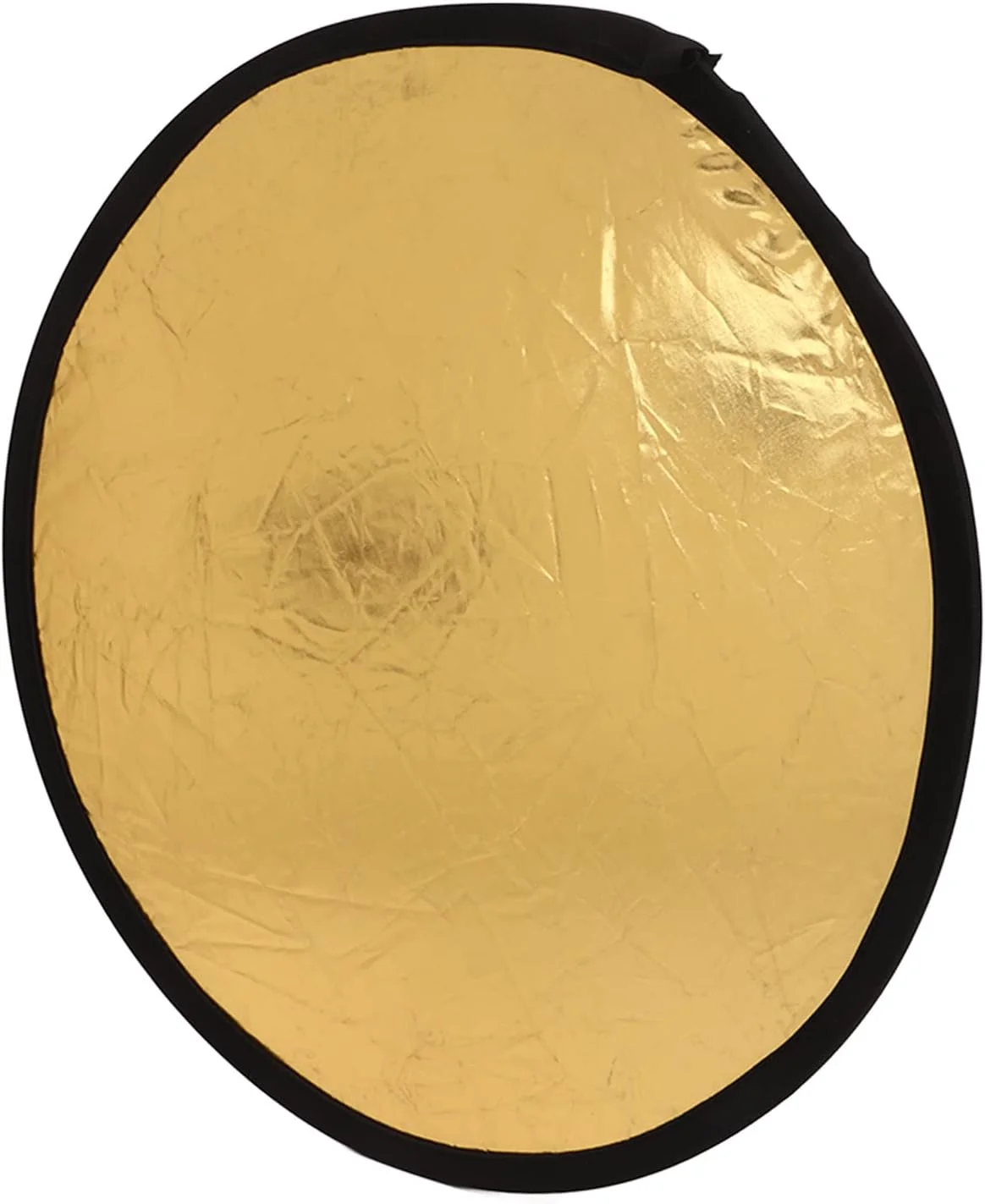 بازتابنده نور دایره‌ای دناش، بازتابنده عکس گرد تاشو قابل حمل 30 سانتی‌متری برای عکاسی