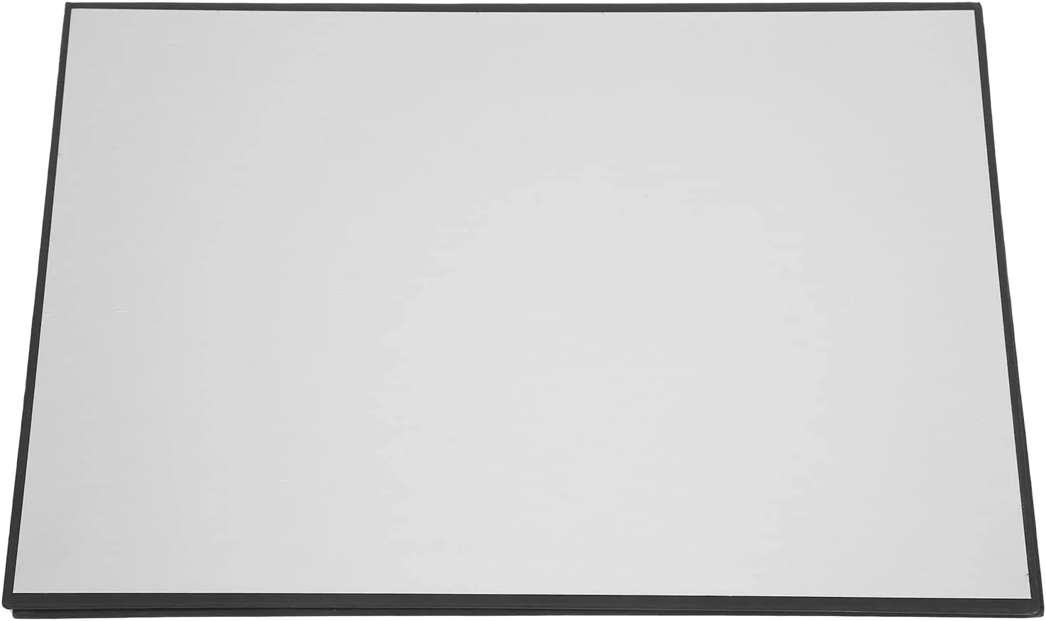 برد بازتابنده نور عکاسی Denash، برد عکس چند منظوره انعطاف پذیر 3 در 1 با سه رنگ برای عکاسی از محصول و غذا (نقره ای، سفید، مشکی و سه رنگ)