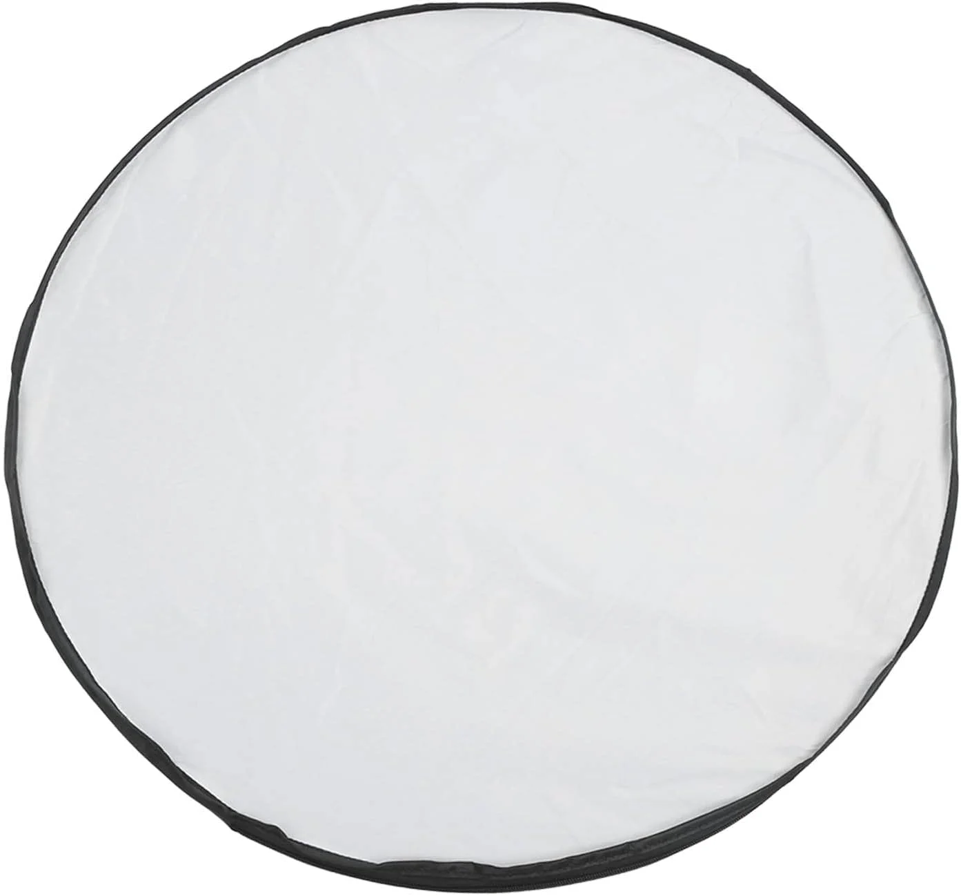 بازتابنده نور 5 در 1 عکاسی Diyeeni تاشو قابل حمل بازتابنده نور چندگانه دیسک عکس با کیف نگهداری 5 رنگ شفاف نقره ای طلایی Y