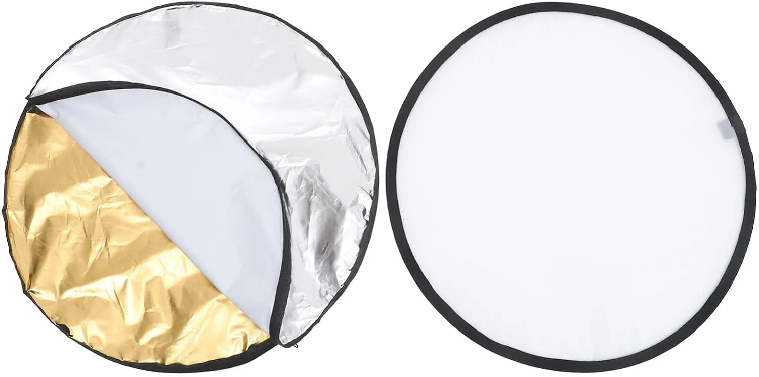 بازتابنده نور عکاسی Gadpiparty، بازتابنده تاشو نور دوربین عکاسی