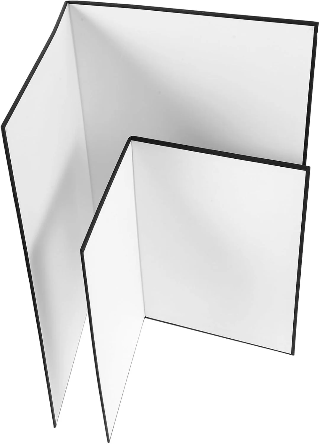 رفلکتور عکاسی KICHOUSE A3/A4، تخته پخش کننده نور تاشو، صفحه بازتابنده برای عکاسی از اشیاء بی جان، رفلکتور عکس سفید و سیاه رفلکتور عکاسی KICHOUSE A3/A4، تخته پخش کننده نور تاشو، صفحه بازتابنده برای عکاسی از اشیاء بی جان، رفلکتور عکس سفید و سیاه