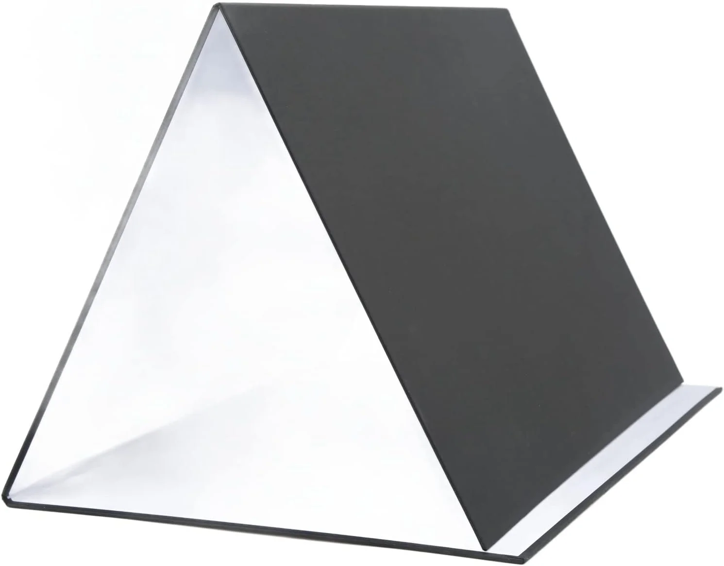 بازتابنده A3، تخته پخش کننده نور مقوایی ضخیم برای نورپردازی عکاسی دوربین با زاویه تاشو 180 درجه