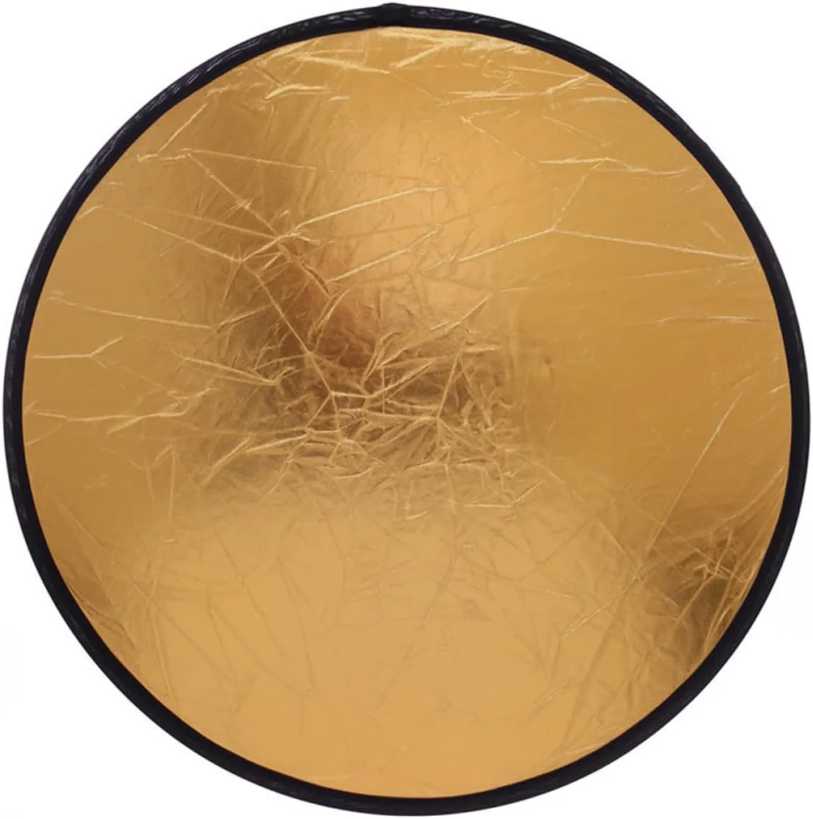 بازتابنده نور تاشو حرفه ای عکاسی، سبک و گرد با دسته برای استفاده در استودیو و فضای باز بازتابنده نور تاشو حرفه ای عکاسی، سبک و گرد با دسته برای استفاده در استودیو و فضای باز