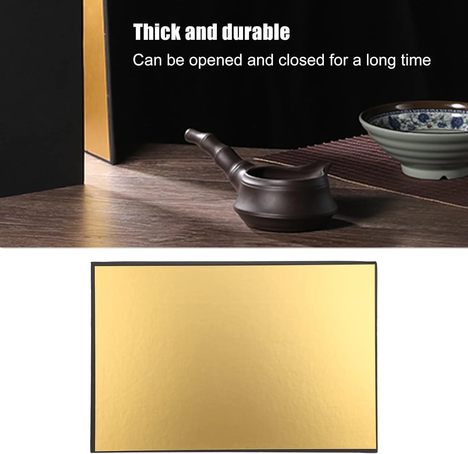 برد بازتابنده تاشو Meiyya، مقوای بازتابنده انعطاف پذیر 3 در 1، سه رنگ سازگار با محیط زیست برای عکاسی در استودیو (طلایی، سفید و سیاه) برد بازتابنده تاشو Meiyya، مقوای بازتابنده انعطاف پذیر 3 در 1، سه رنگ سازگار با محیط زیست برای عکاسی در استودیو (طلایی، سفید و سیاه)