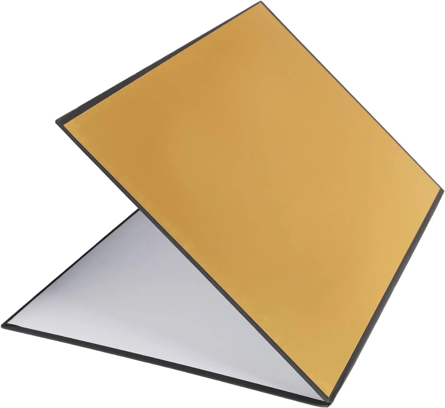 برد بازتابنده تاشو Meiyya، مقوای بازتابنده انعطاف پذیر 3 در 1، سه رنگ سازگار با محیط زیست برای عکاسی در استودیو (طلایی، سفید و سیاه) برد بازتابنده تاشو Meiyya، مقوای بازتابنده انعطاف پذیر 3 در 1، سه رنگ سازگار با محیط زیست برای عکاسی در استودیو (طلایی، سفید و سیاه)