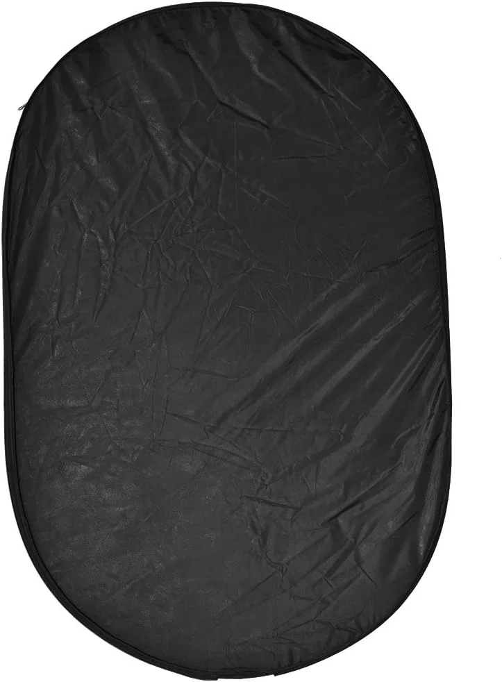 رفلکتور 5 در 1 Morelian، دیفیوزر طلایی نقره ای سفید مشکی شفاف برای عکاسی استودیویی، رفلکتور نور تاشو قابل حمل با کیف حمل رفلکتور 5 در 1 Morelian، دیفیوزر طلایی نقره ای سفید مشکی شفاف برای عکاسی استودیویی، رفلکتور نور تاشو قابل حمل با کیف حمل