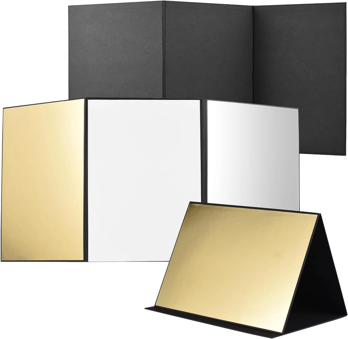 کارت بازتابنده نور چند منظوره 3 در 1 تاشو