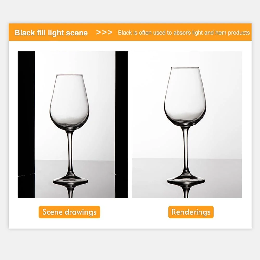 کارت بازتابنده چند منظوره عکاسی پپیسکی، کارت بازتابنده تاشو عکاسی