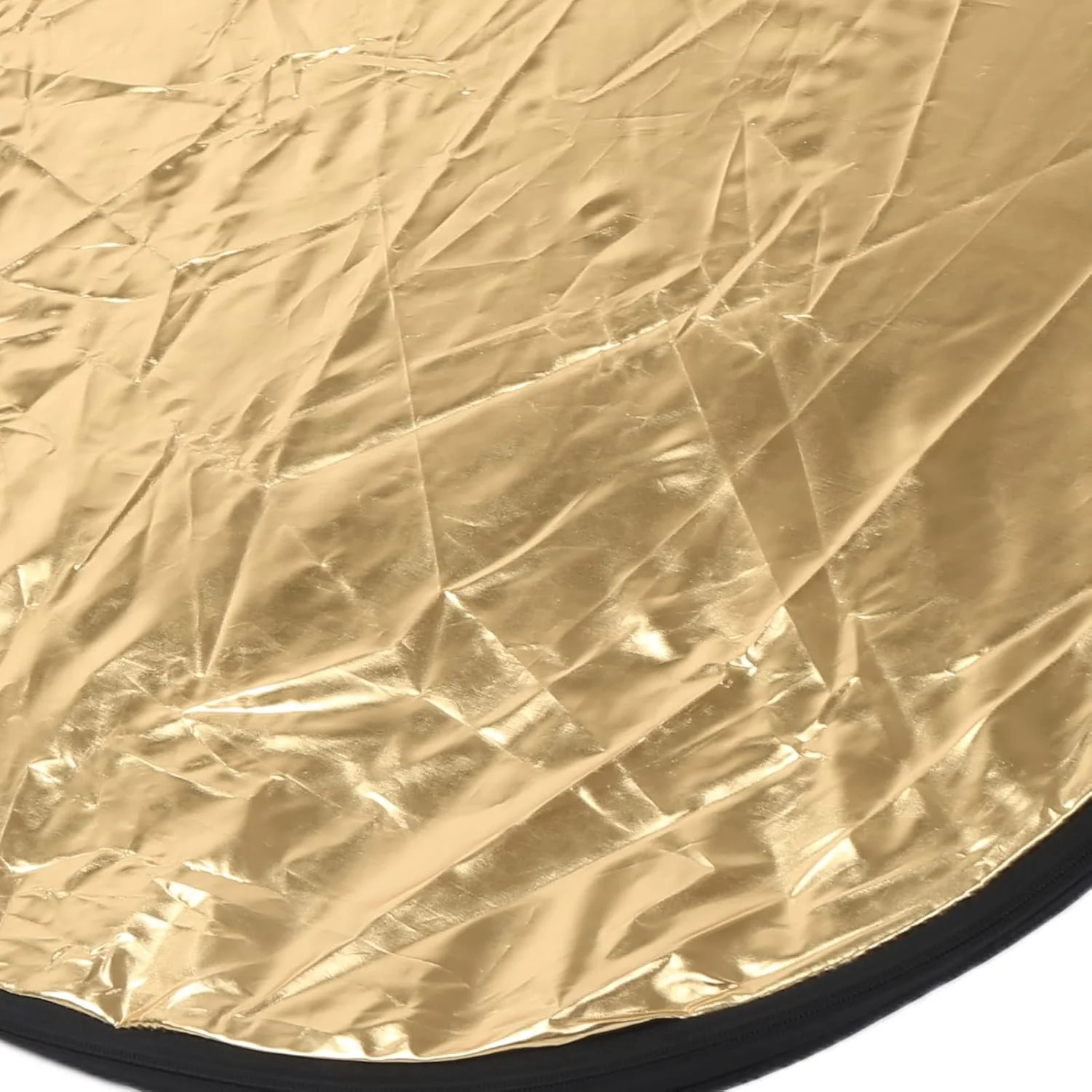 بازتابنده نور عکاسی با کیف قابل حمل، بازتابنده تاشو 5 در 1، 60x90 سانتی متر