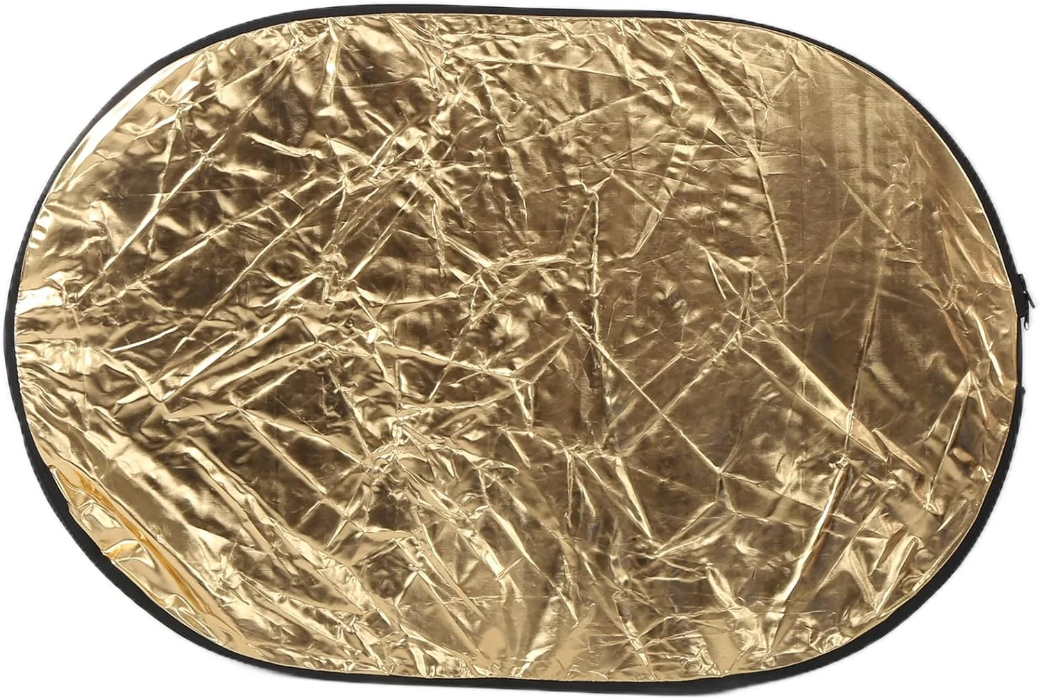 بازتابنده نور عکاسی با کیف قابل حمل، بازتابنده تاشو 5 در 1، 60x90 سانتی متر