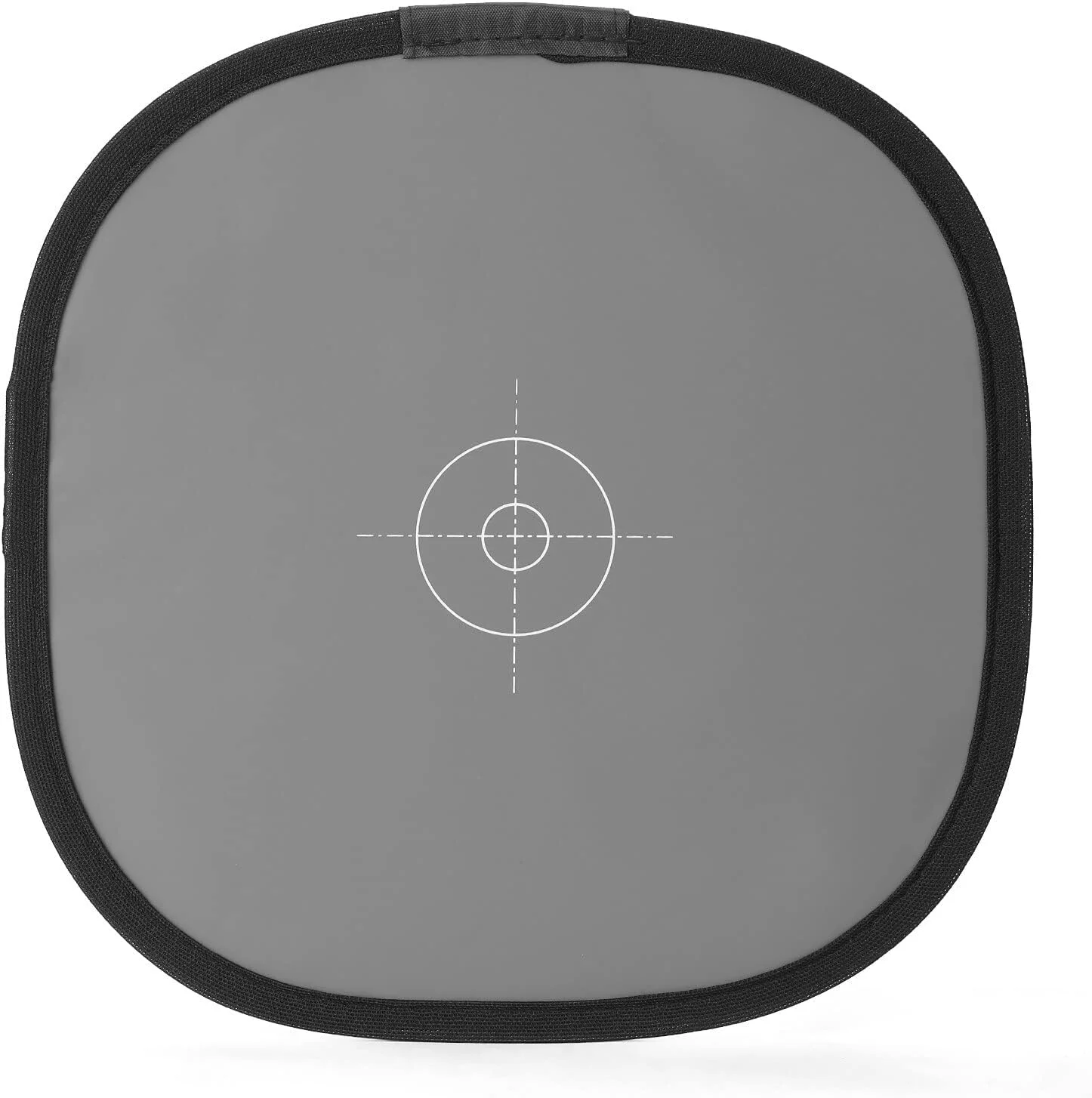 رفلکتور عکاسی قابل حمل 300 میلی متری کارت تراز سفیدی خاکستری و سفید لوازم جانبی عکاسی رفلکتور عکاسی قابل حمل 300 میلی متری کارت تراز سفیدی خاکستری و سفید لوازم جانبی عکاسی