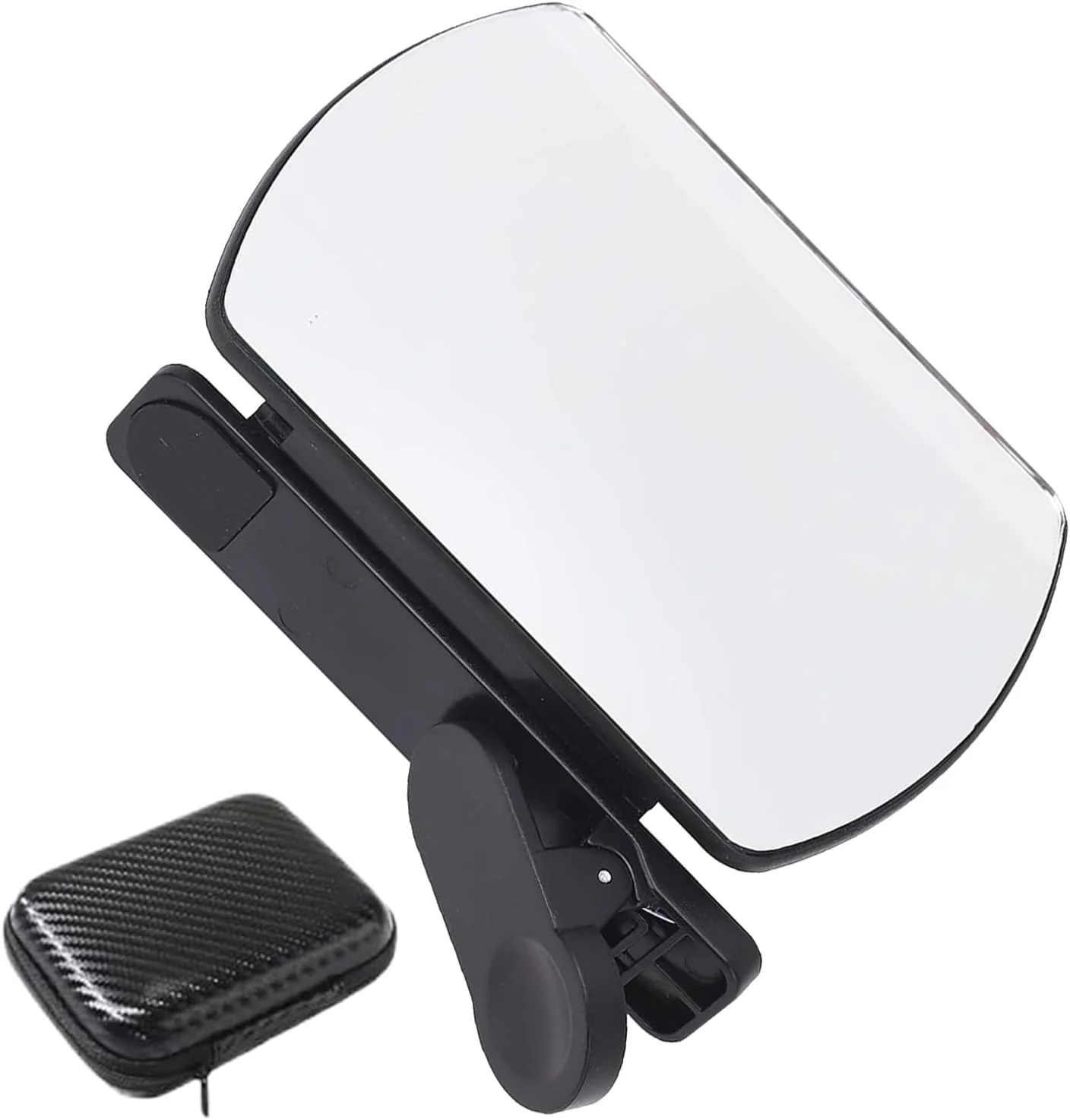 بازتاب آینه تلفن، بازتابنده عکاسی تلفن هوشمند | آینه بازتابنده تلفن قابل حمل برای ضبط ویدیو سلفی ولاگینگ، مسافرت، پخش زنده در فضای باز