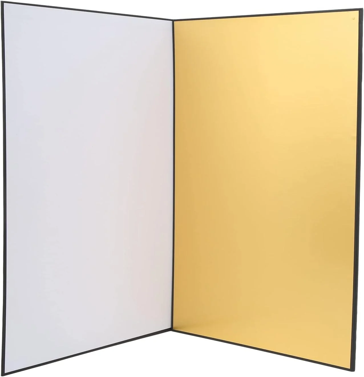 صفحه پخش کننده نور بازتابنده تاشو 180 درجه 3 رنگ برای عکاسی در فضای باز