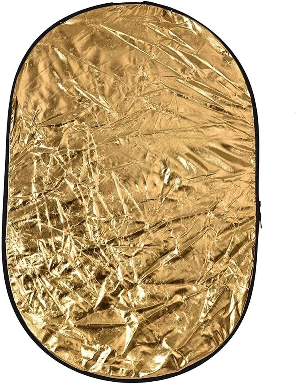 بازتابنده نور، بازتابنده عکاسی، پخش کننده نور 5 در 1 قابل حمل تاشو 60x90 سانتی متر 5 در 1 بازتابنده برای استودیو بازتابنده های داخلی