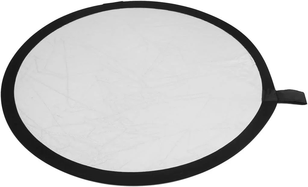 بازتابنده نور عکاسی 5 در 1 تاشو دایره ای 60 سانتی متری