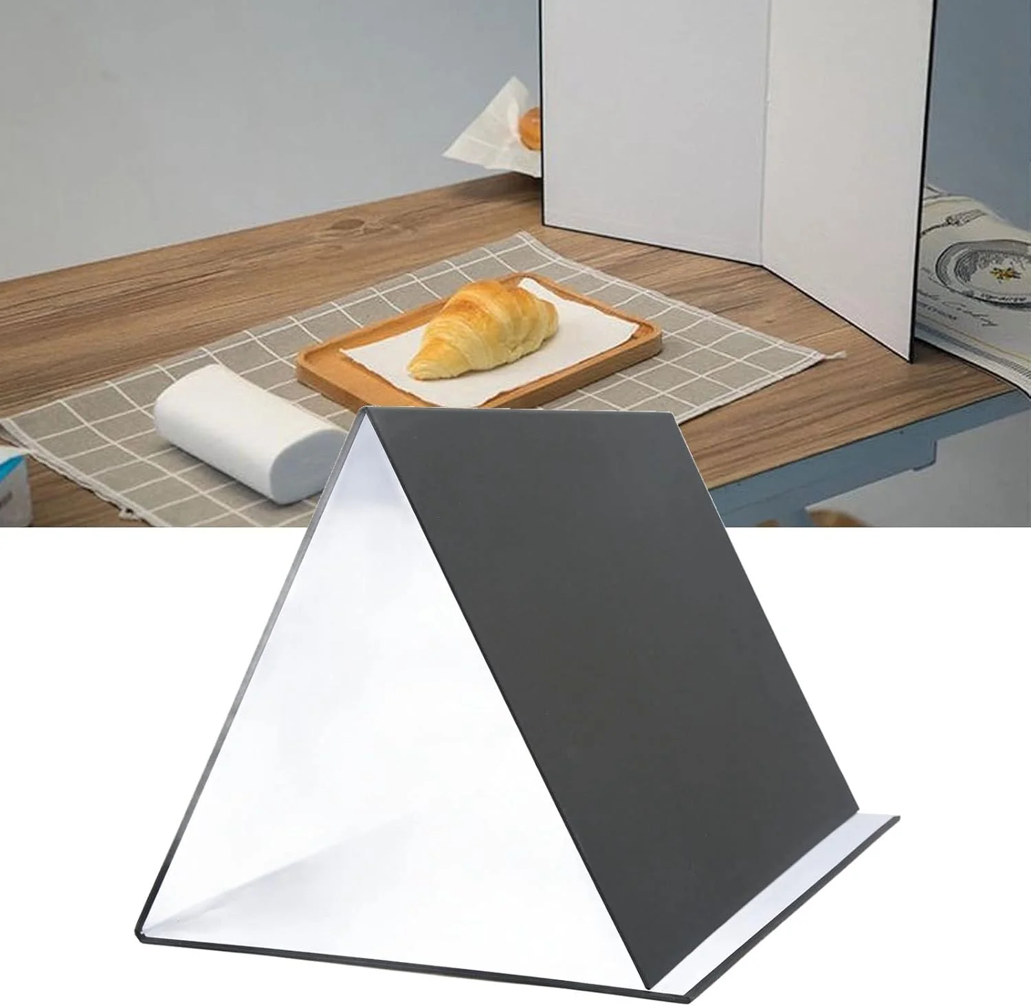 بازتابنده SRTK، برد پخش کننده نور تاشو 180 درجه چند منظوره برای عکاسی داخلی