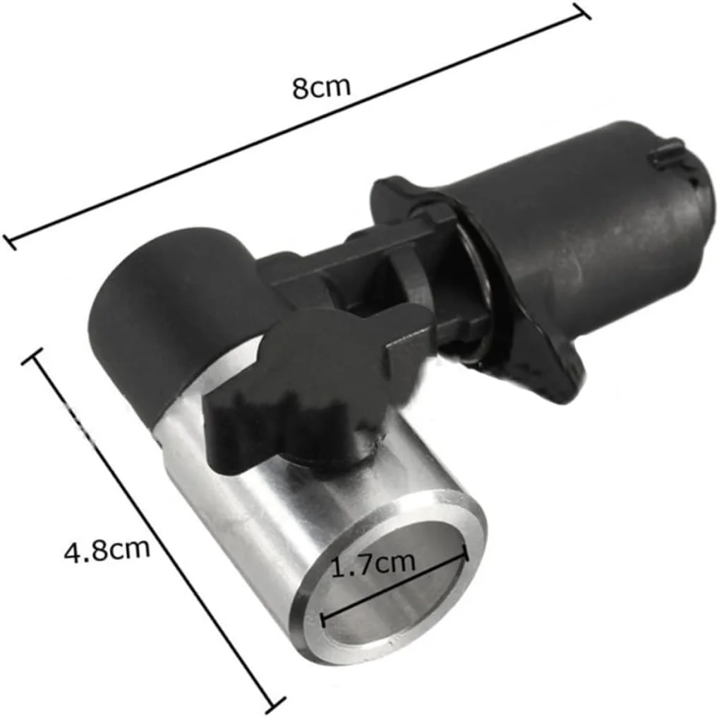 گیره نگهدارنده رفلکتور عکاسی Uonlytech برای پایه نور، قطر سوراخ 17 میلی متر، گیره فنری رفلکتور با قابلیت رهاسازی سریع برای استودیو گیره نگهدارنده رفلکتور عکاسی Uonlytech برای پایه نور، قطر سوراخ 17 میلی متر، گیره فنری رفلکتور با قابلیت رهاسازی سریع برای استودیو