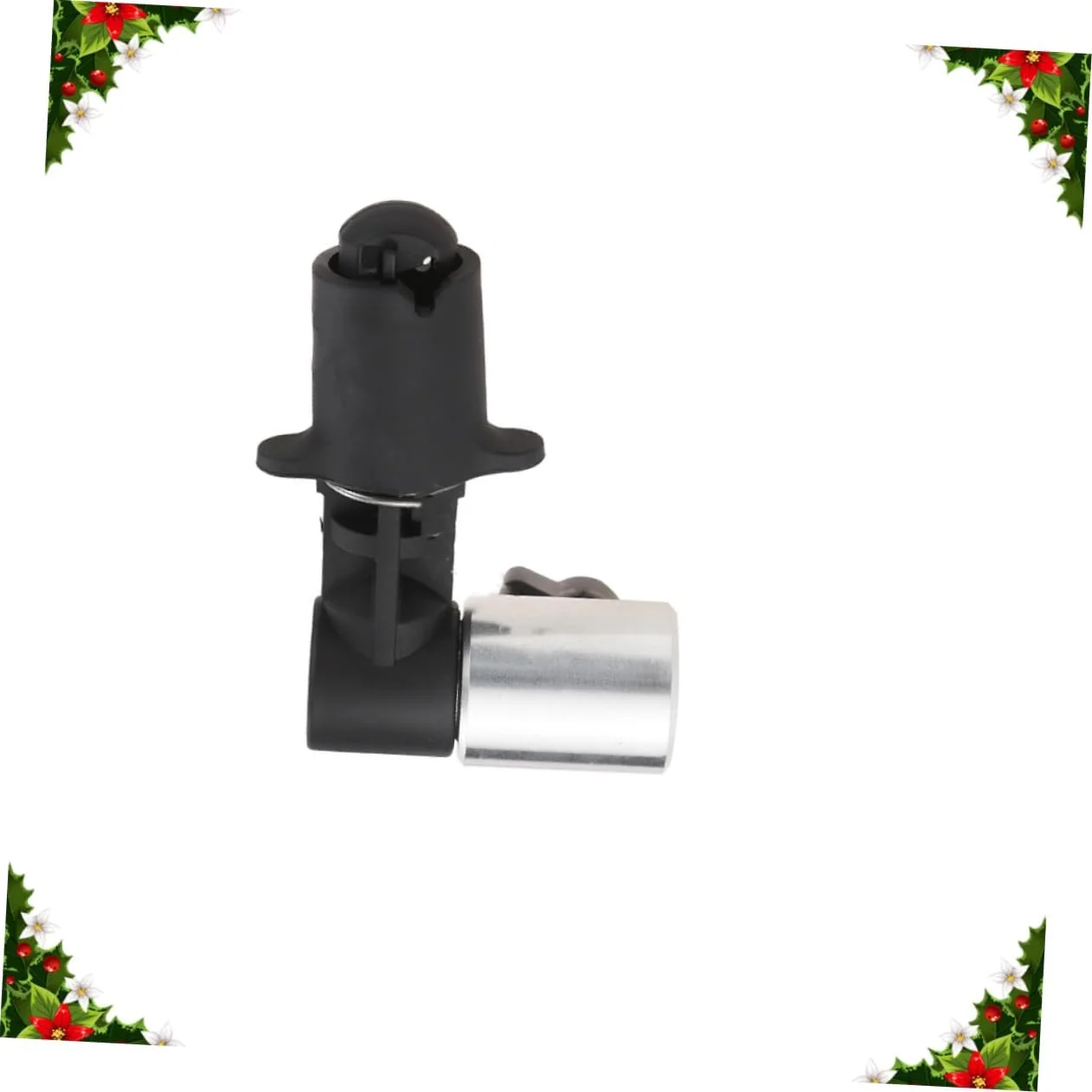 گیره نگهدارنده رفلکتور عکاسی Uonlytech برای پایه نور، قطر سوراخ 17 میلی متر، گیره فنری رفلکتور با قابلیت رهاسازی سریع برای استودیو گیره نگهدارنده رفلکتور عکاسی Uonlytech برای پایه نور، قطر سوراخ 17 میلی متر، گیره فنری رفلکتور با قابلیت رهاسازی سریع برای استودیو