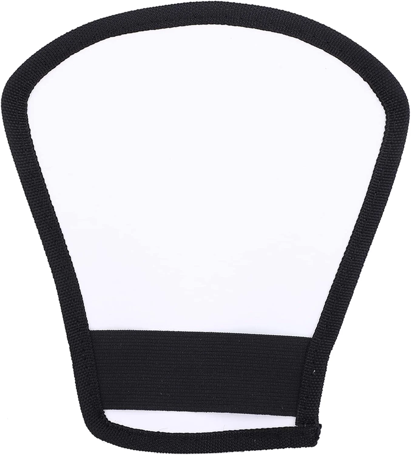 بازتابنده فلاش دوربین، بازتابنده عکاسی با قدرت انکسار بالا، تثبیت الاستیک، مناسب برای دوربین های مختلف، مواد پلاستیکی