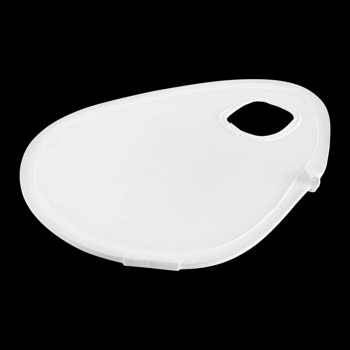 بازتابنده نور نرم مینی 30 سانتی‌متری، سفید مات تاشو، قابل حمل، لوازم جانبی لنز جهانی برای فلاش دوربین‌های SLR