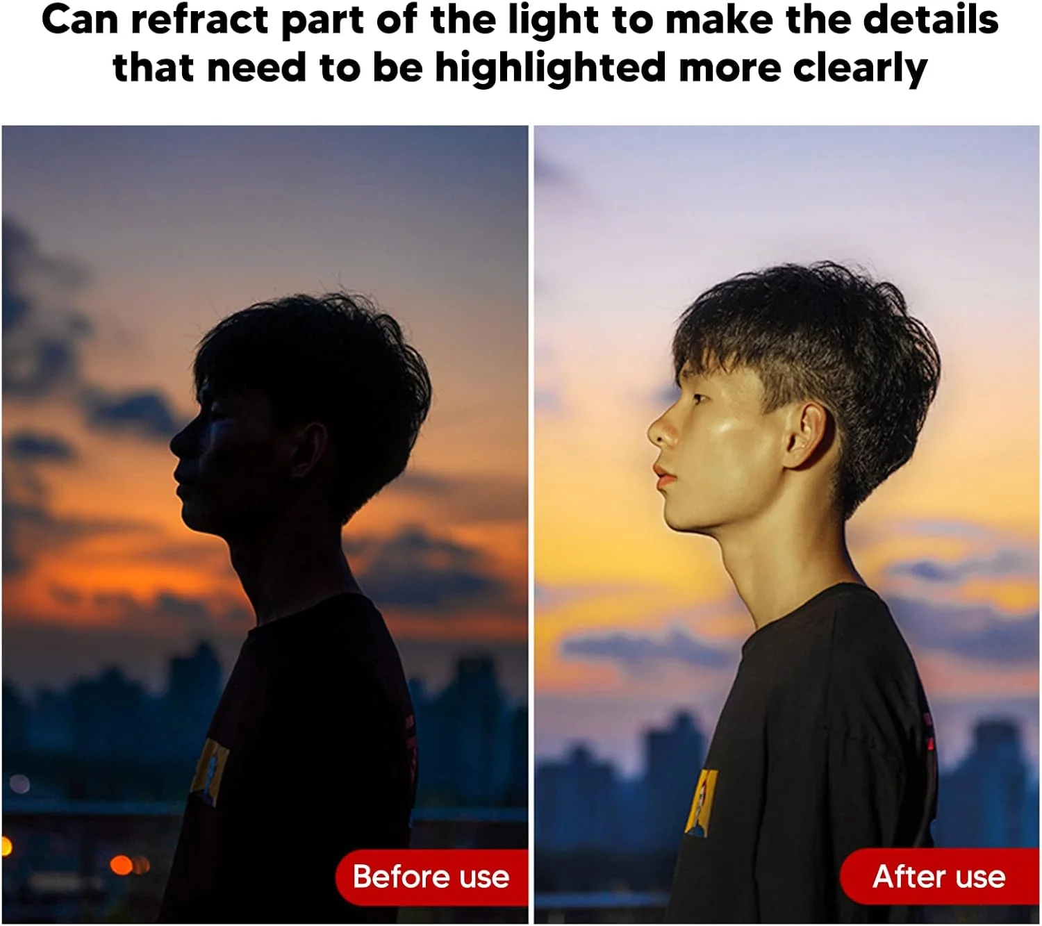 بازتابنده گرد عکاسی نقره ای سفید 2 در 1، صفحه نور پرکننده عکس، استودیوی عکاسی قابل حمل با نور نرم، برای نورپردازی زنده، عکاسی، با کیف نگهداری (30 سانتی متر) بازتابنده گرد عکاسی نقره ای سفید 2 در 1، صفحه نور پرکننده عکس، استودیوی عکاسی قابل حمل با نور نرم، برای نورپردازی زنده، عکاسی، با کیف نگهداری (30 سانتی متر)