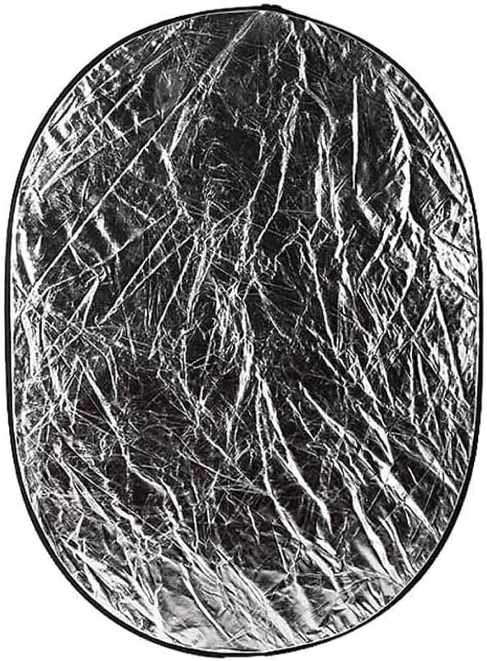 رفلکتور نور چند دیسکی عکاسی، رفلکتور گرد تاشو 5 در 1 قابل حمل برای استودیو یا هر نورپردازی عکاسی استودیویی