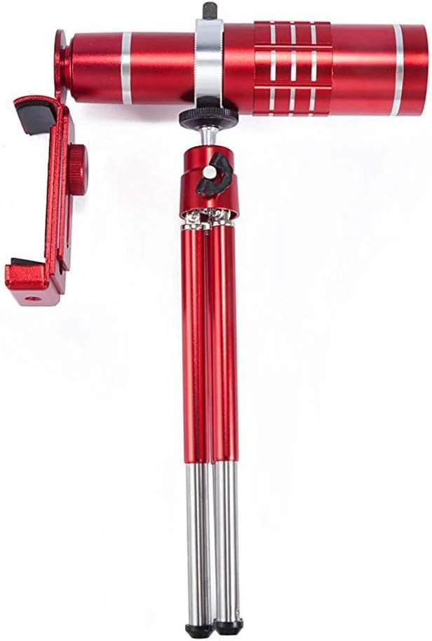 ست لنز دوربین گوشی هوشمند، لنز قابل حمل، لنز سلفی، لنز قابل تعویض، لنز چشم ماهی - یک تکه