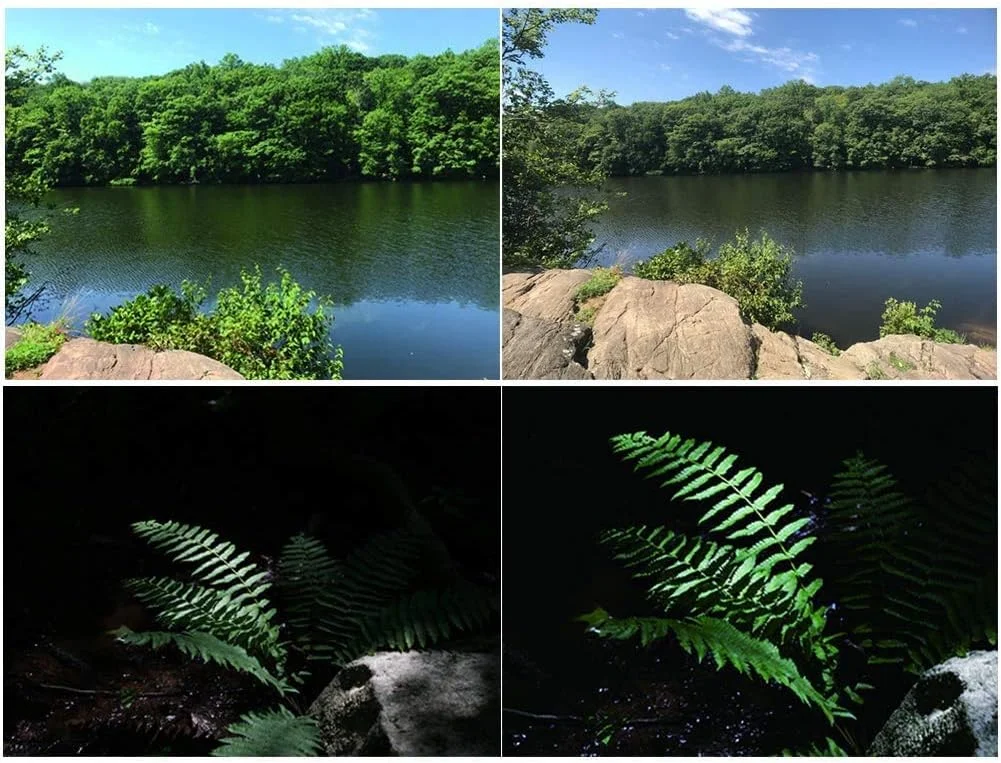 قاب محافظ گوشی آیفون X سریر با لنز دوگانه داخلی (لنز واید 18 میلیمتری و لنز پرتره 60 میلیمتری) - خاکستری قاب محافظ گوشی آیفون X سریر با لنز دوگانه داخلی (لنز واید 18 میلیمتری و لنز پرتره 60 میلیمتری) - خاکستری