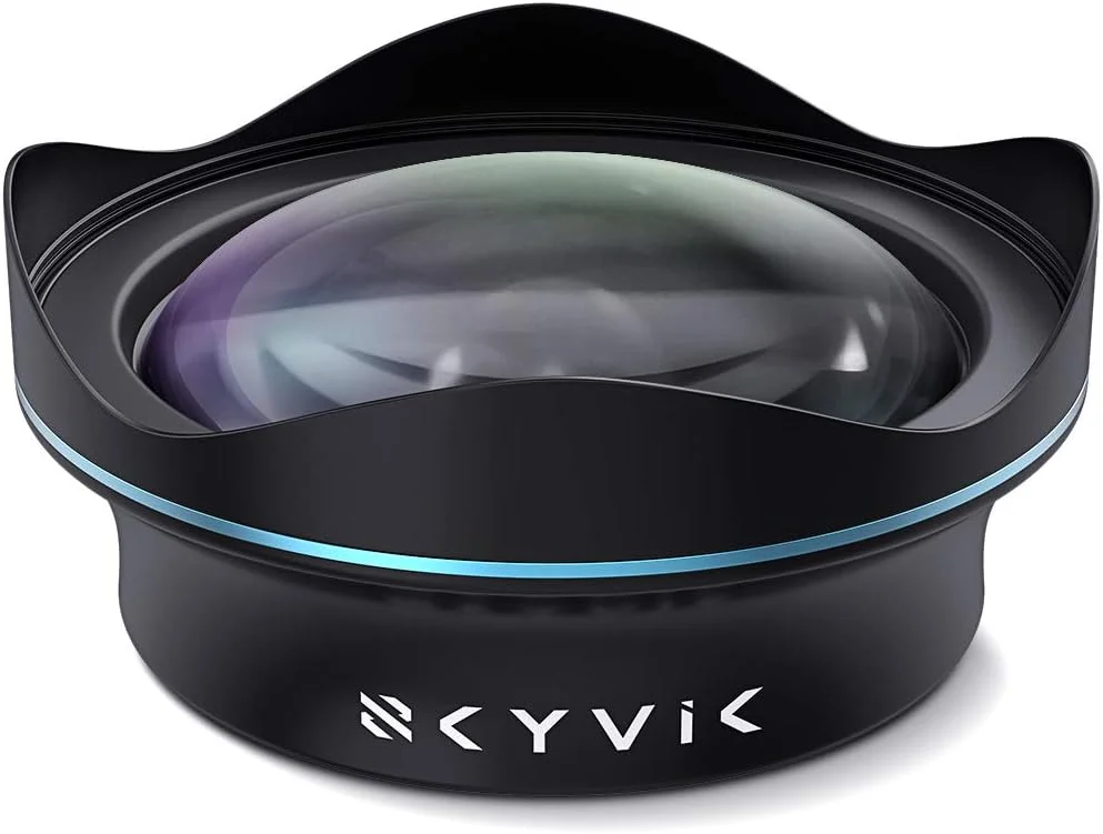 کیت لنز دوربین موبایل زاویه باز 18 میلی متری SKYVIK SIGNI One کیت لنز دوربین موبایل زاویه باز 18 میلی متری SKYVIK SIGNI One