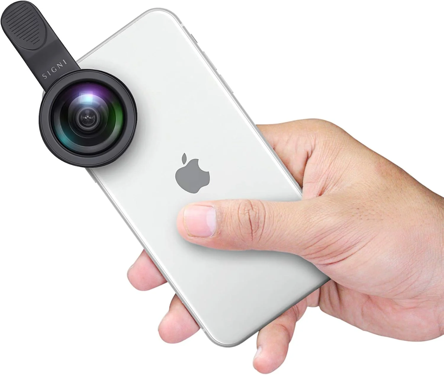 کیت لنز دوربین موبایل زاویه باز 18 میلی متری SKYVIK SIGNI One کیت لنز دوربین موبایل زاویه باز 18 میلی متری SKYVIK SIGNI One